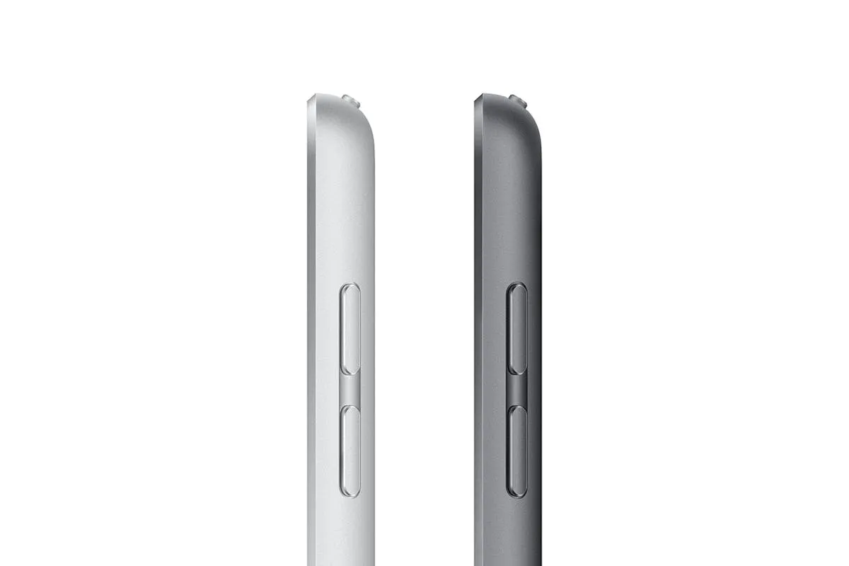 10.2" iPad Wi-Fi   Cellular | 256GB | Silver (2021)