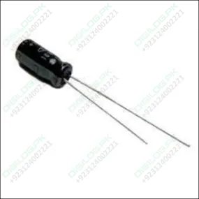 10uf 16v Radial Electrolytic Capacitor In Pakistan