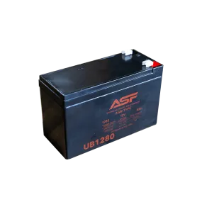 12 volt 8amp Battery