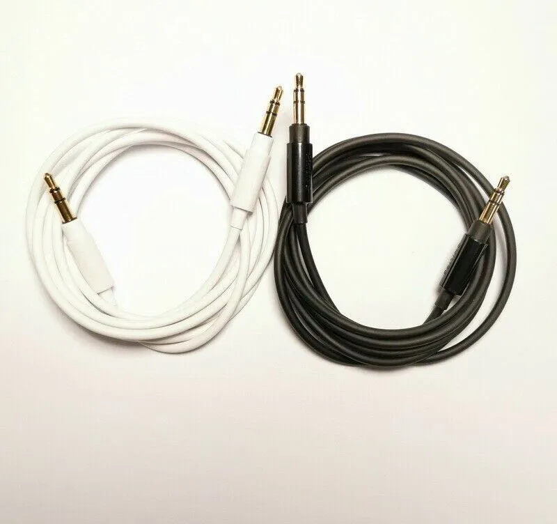 1.3m 3.5mm Audio Cable AUX-In Cord for Philips Fidelio HTL2101A Soundbar Speaker