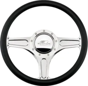 14" Billet "Street Lite" Steering Wheel BS30103
