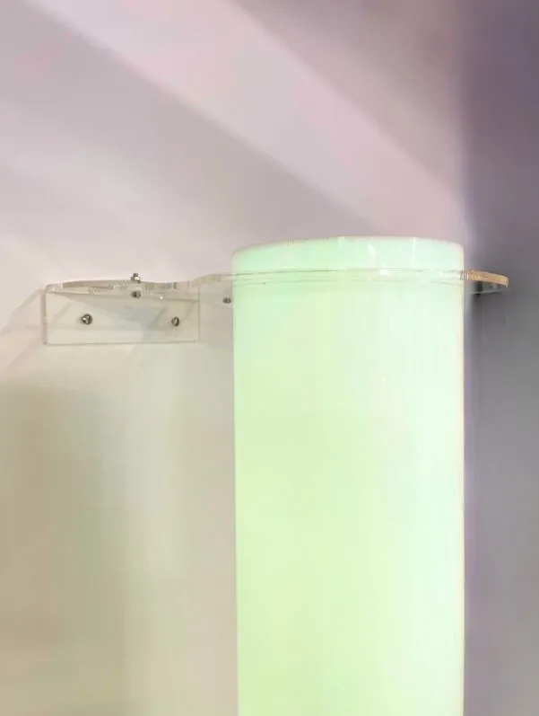 180cm Waterless Led Tube with Remote Control & Acrylic Bracket