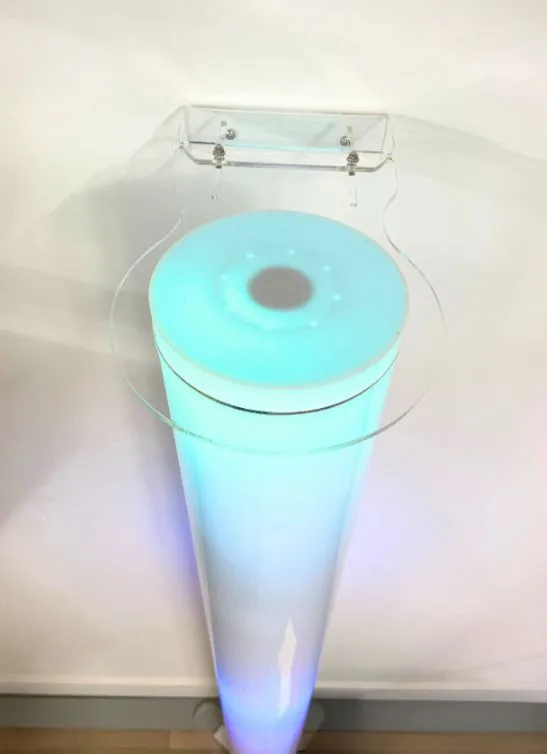 180cm Waterless Led Tube with Remote Control & Acrylic Bracket