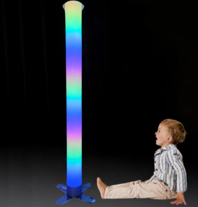 180cm Waterless Led Tube with Remote Control & Acrylic Bracket