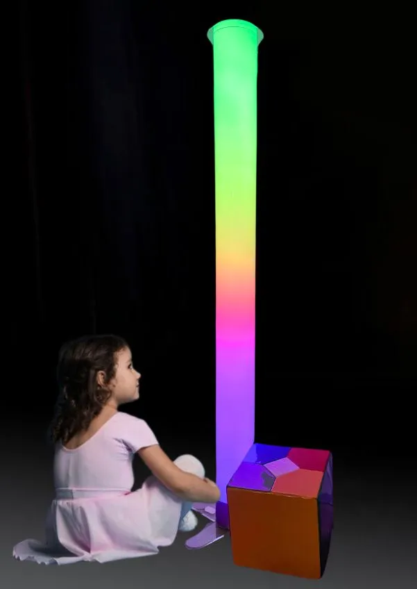 180cm Waterless Led Tube with Remote Control & Acrylic Bracket