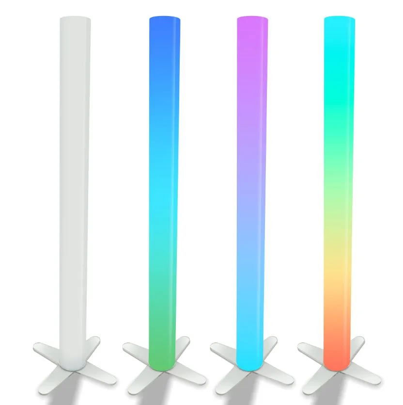 180cm Waterless Led Tube with Remote Control & Acrylic Bracket