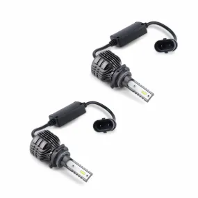 1989 Chevrolet C1500 Headlight Bulb High Beam 9005 LED Kit Nimbis