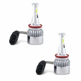 1989 Chevrolet Corvette Fog Light Bulb  880 LED Kit
