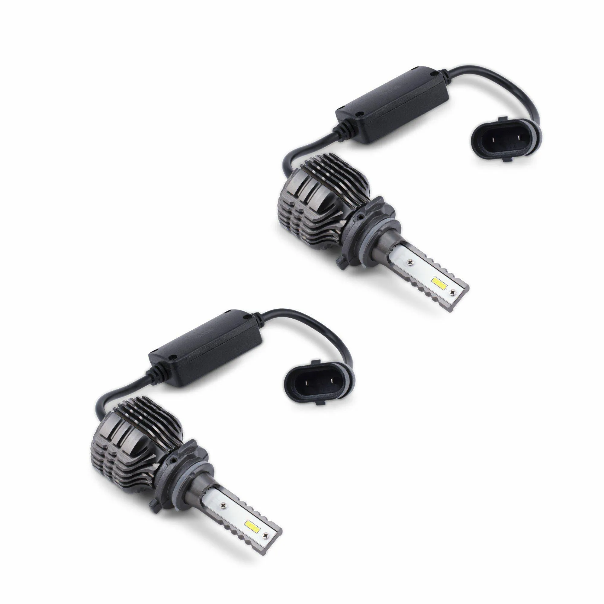 1990 GMC K3500 Headlight Bulb High Beam 9005 LED Kit Nimbis