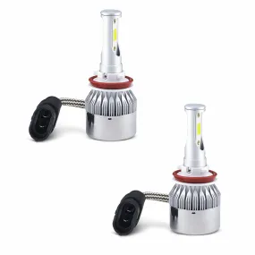 1991 Chevrolet Lumina APV Headlight Bulb High Beam 9005 LED Kit
