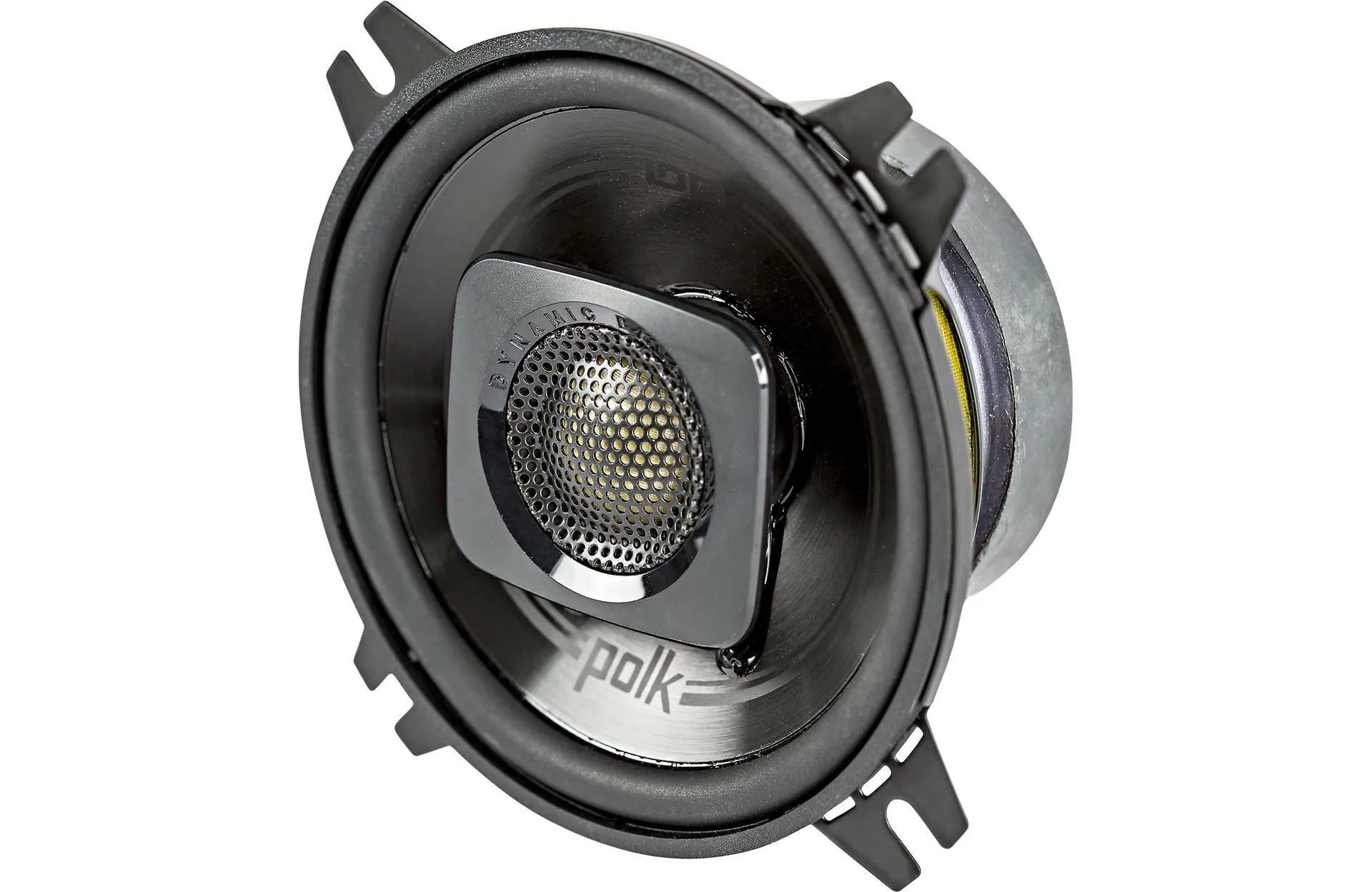 2 PAIR OF Polk Audio DB402   DB  Series 4" 2-way car speakers (2 Pair) DB 402