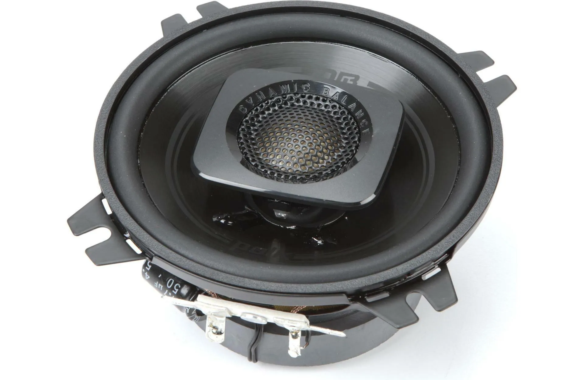 2 PAIR OF Polk Audio DB402   DB  Series 4" 2-way car speakers (2 Pair) DB 402