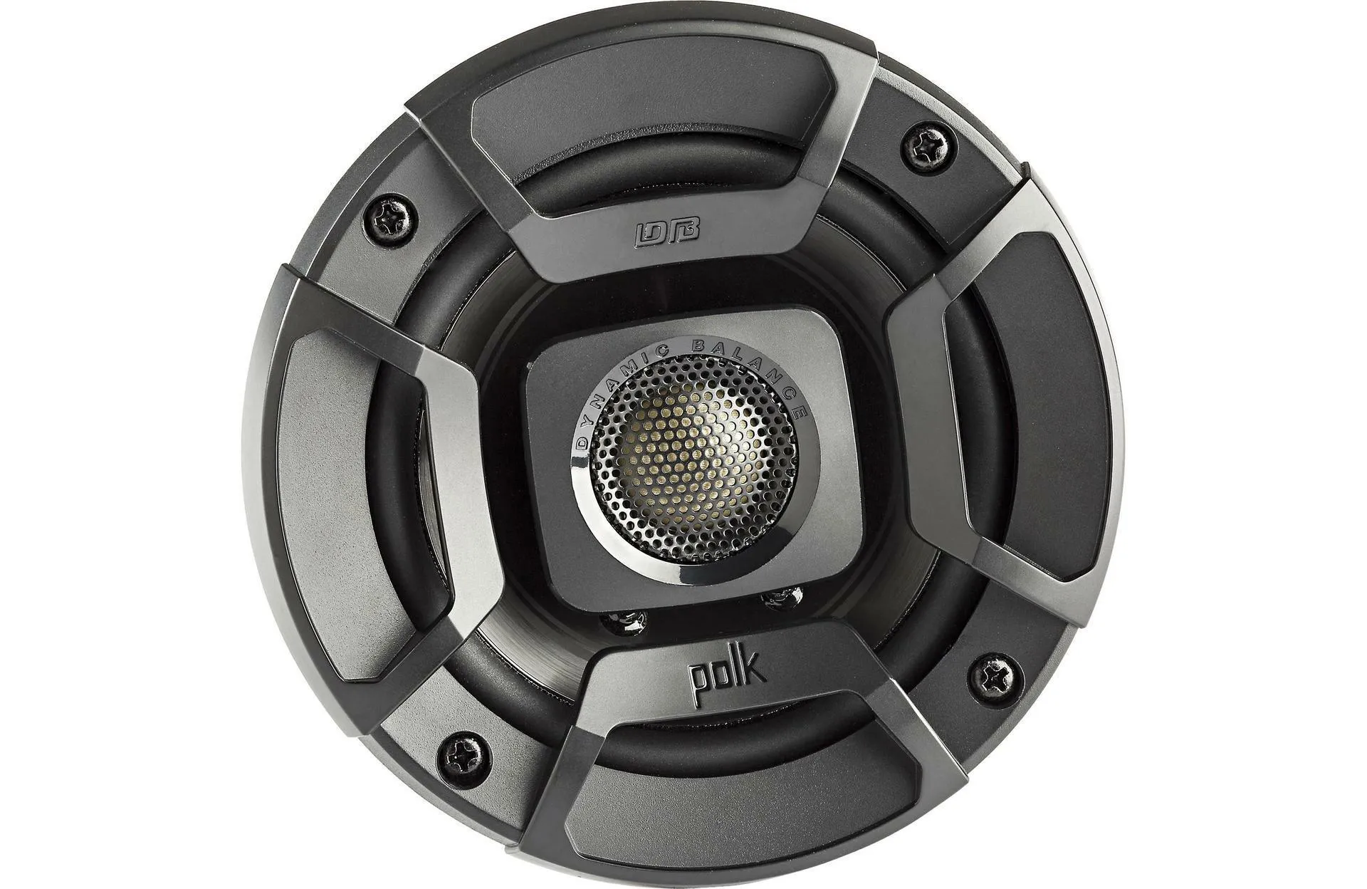2 PAIR OF Polk Audio DB402   DB  Series 4" 2-way car speakers (2 Pair) DB 402