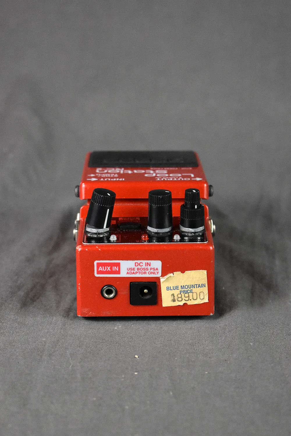 2007 Boss RC-2 Loop Station