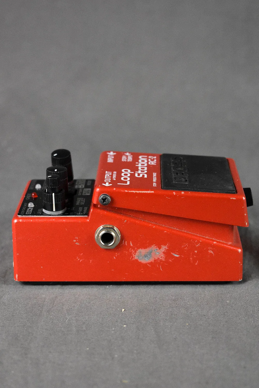 2007 Boss RC-2 Loop Station