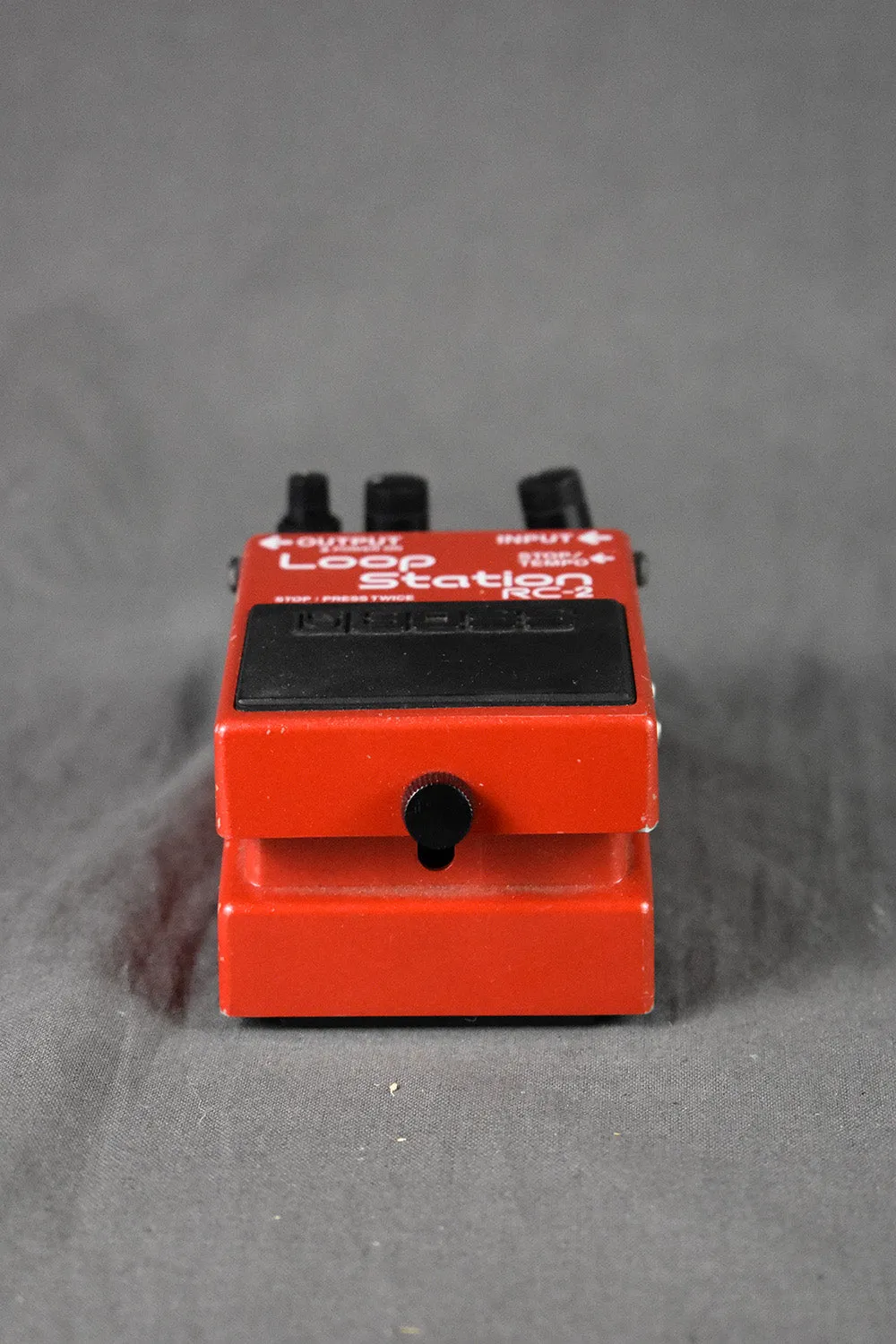 2007 Boss RC-2 Loop Station