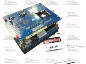 2019 in 1 Jamma Multiboard Chassis