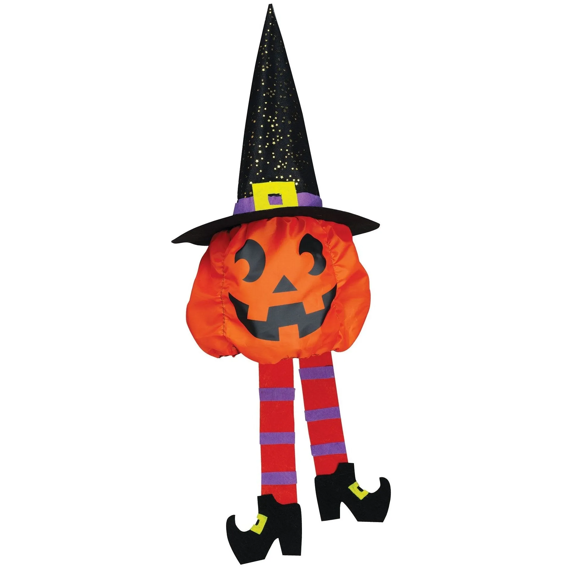 24" Float & Glow Hanging Halloween Decoration