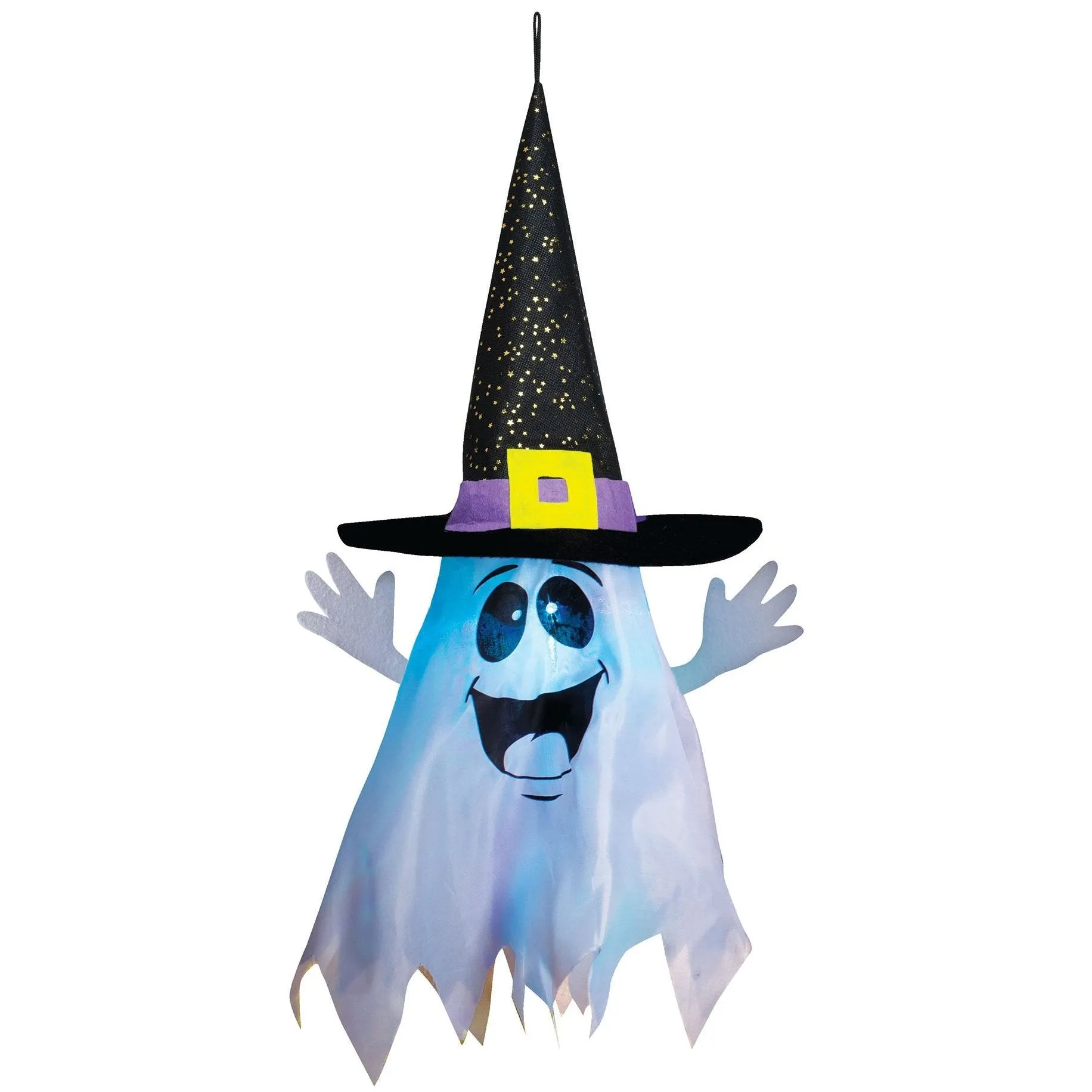 24" Float & Glow Hanging Halloween Decoration