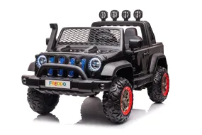 24V Freddo Cruiser with Top Lights 2 Seater Ride-on