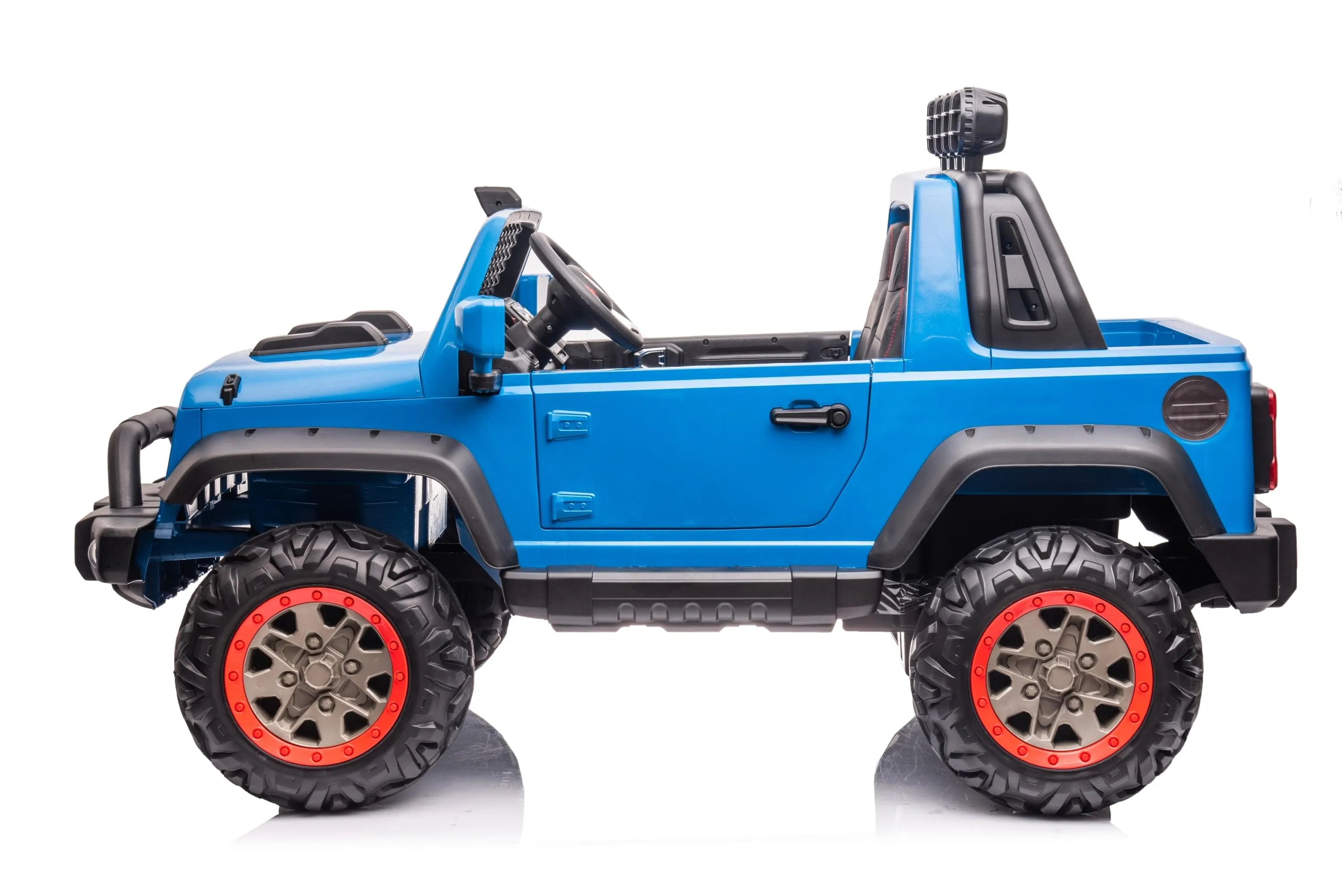 24V Freddo Cruiser with Top Lights 2 Seater Ride-on