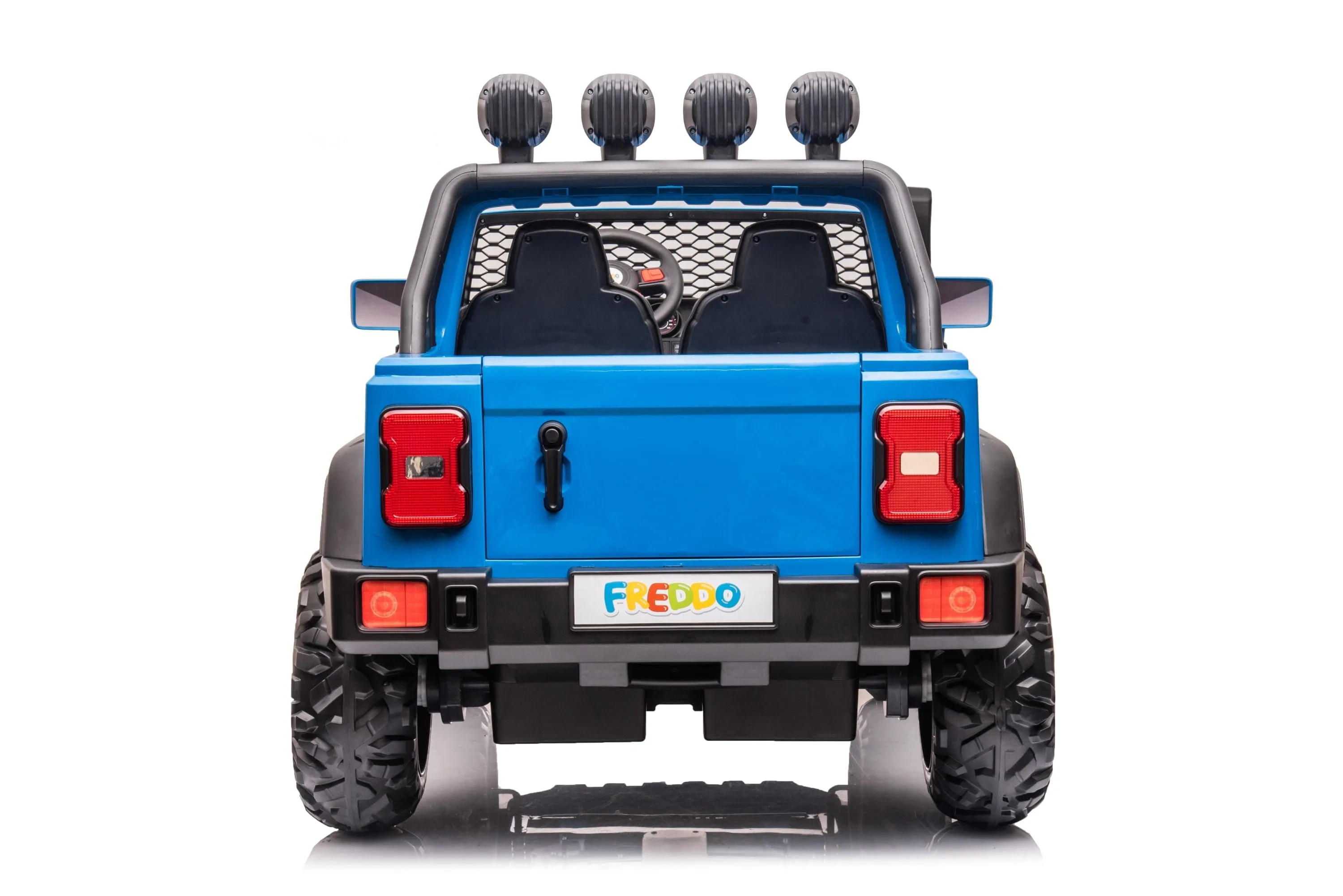 24V Freddo Cruiser with Top Lights 2 Seater Ride-on
