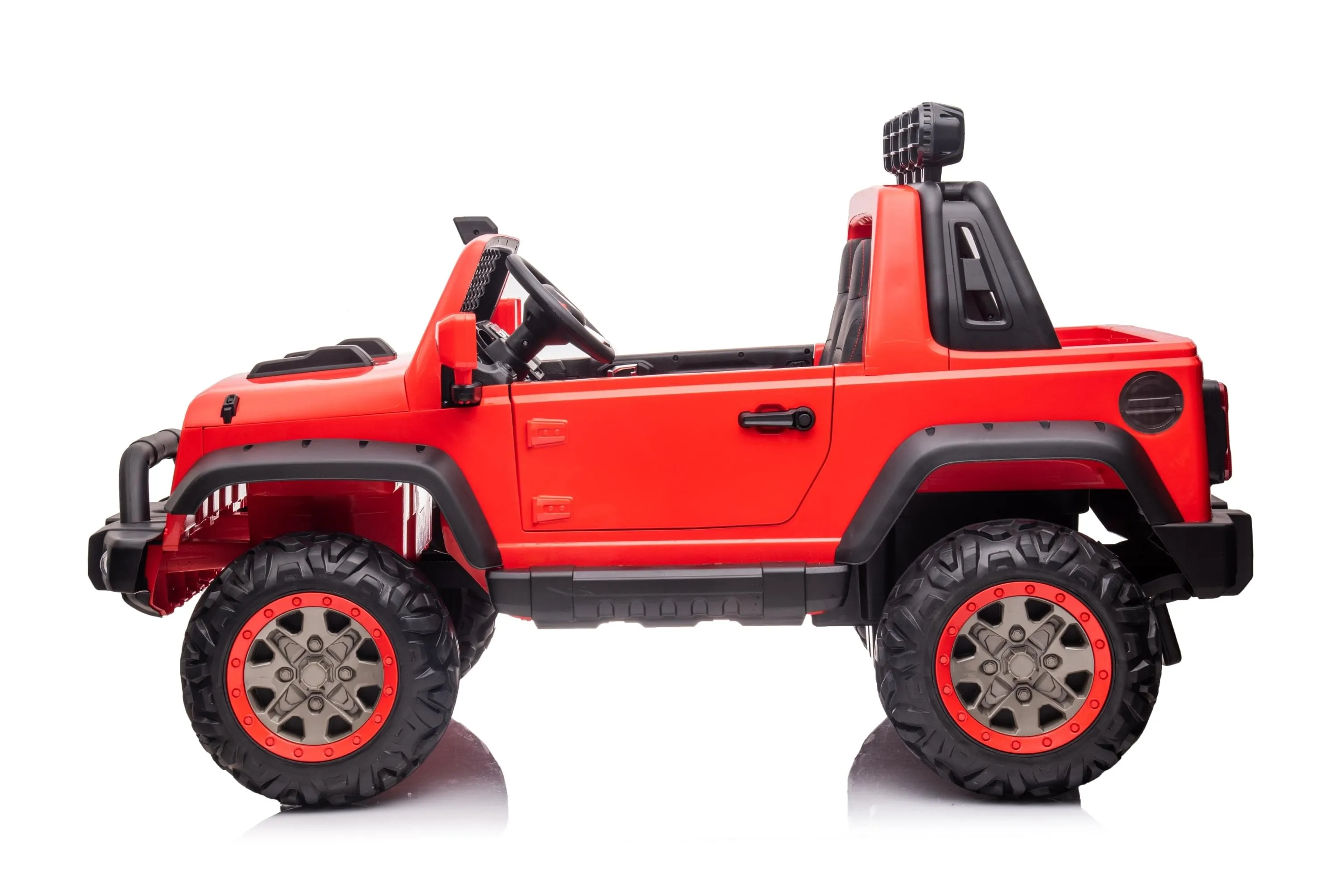 24V Freddo Cruiser with Top Lights 2 Seater Ride-on