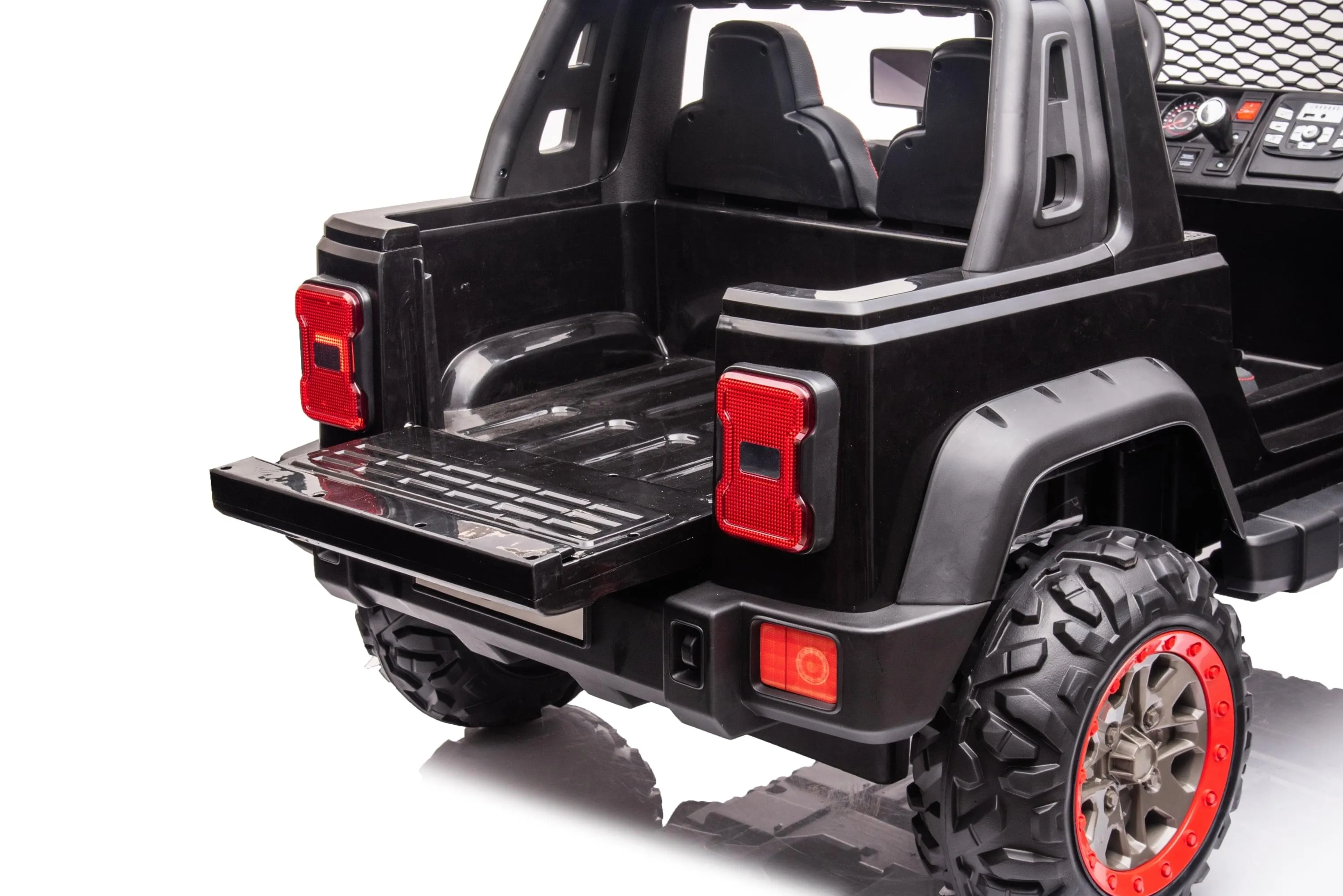 24V Freddo Cruiser with Top Lights 2 Seater Ride-on