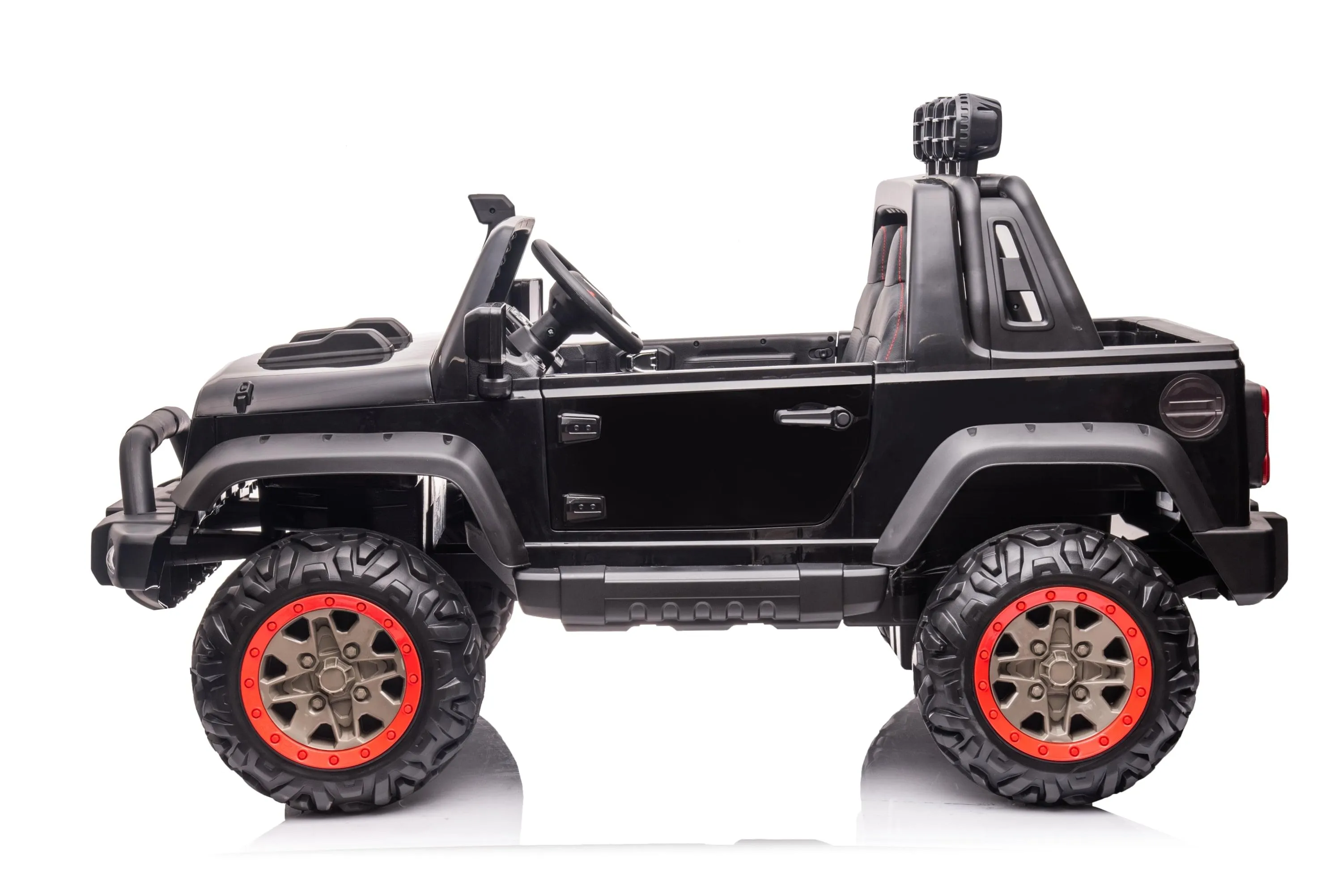 24V Freddo Cruiser with Top Lights 2 Seater Ride-on