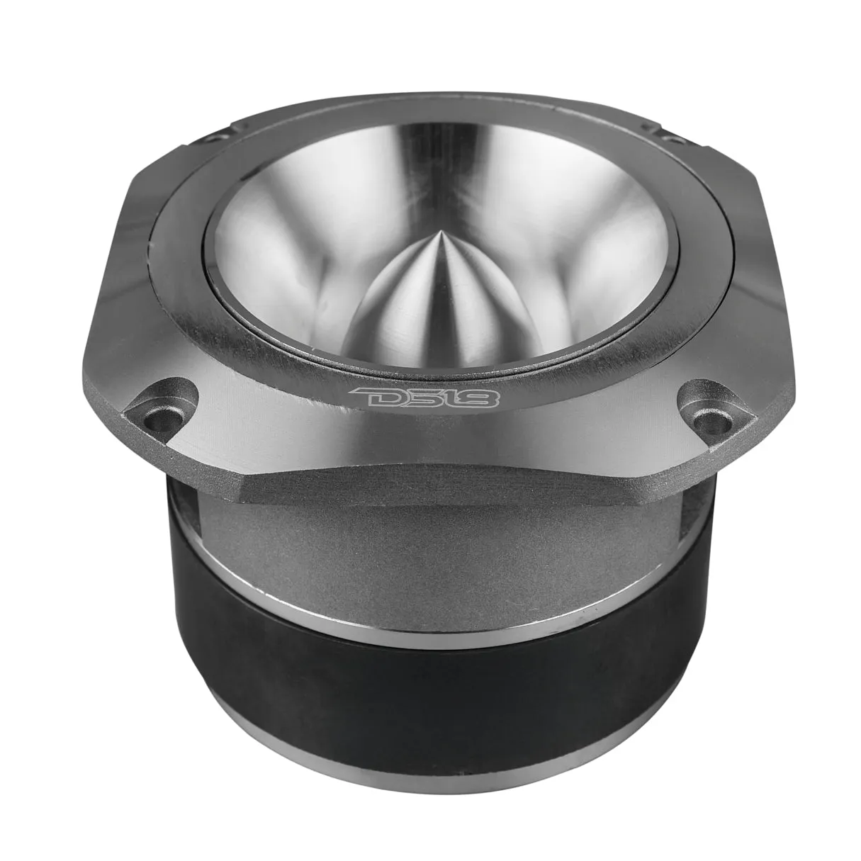 4” Super Bullet Tweeter with 1.5” Titanium Voice Coil and Oversized Ferrite Magnet 200 Watts 4-Ohm