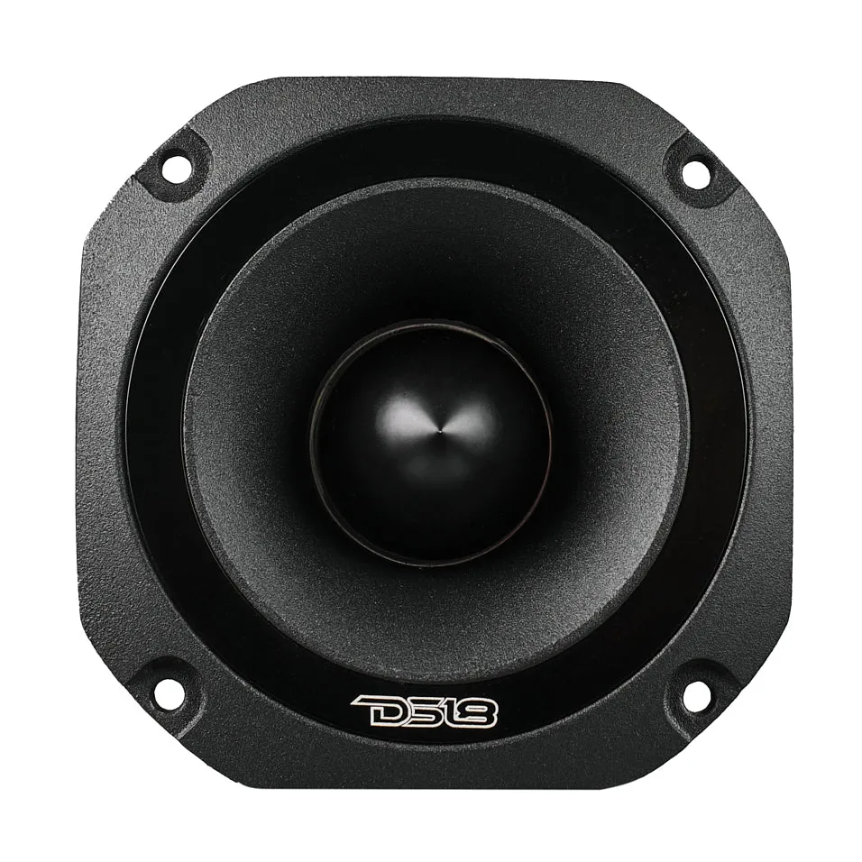4" Super Bullet Tweeter with 1.5" Titanium Voice Coil and Oversized Ferrite Magnet 200 Watts 8-Ohm