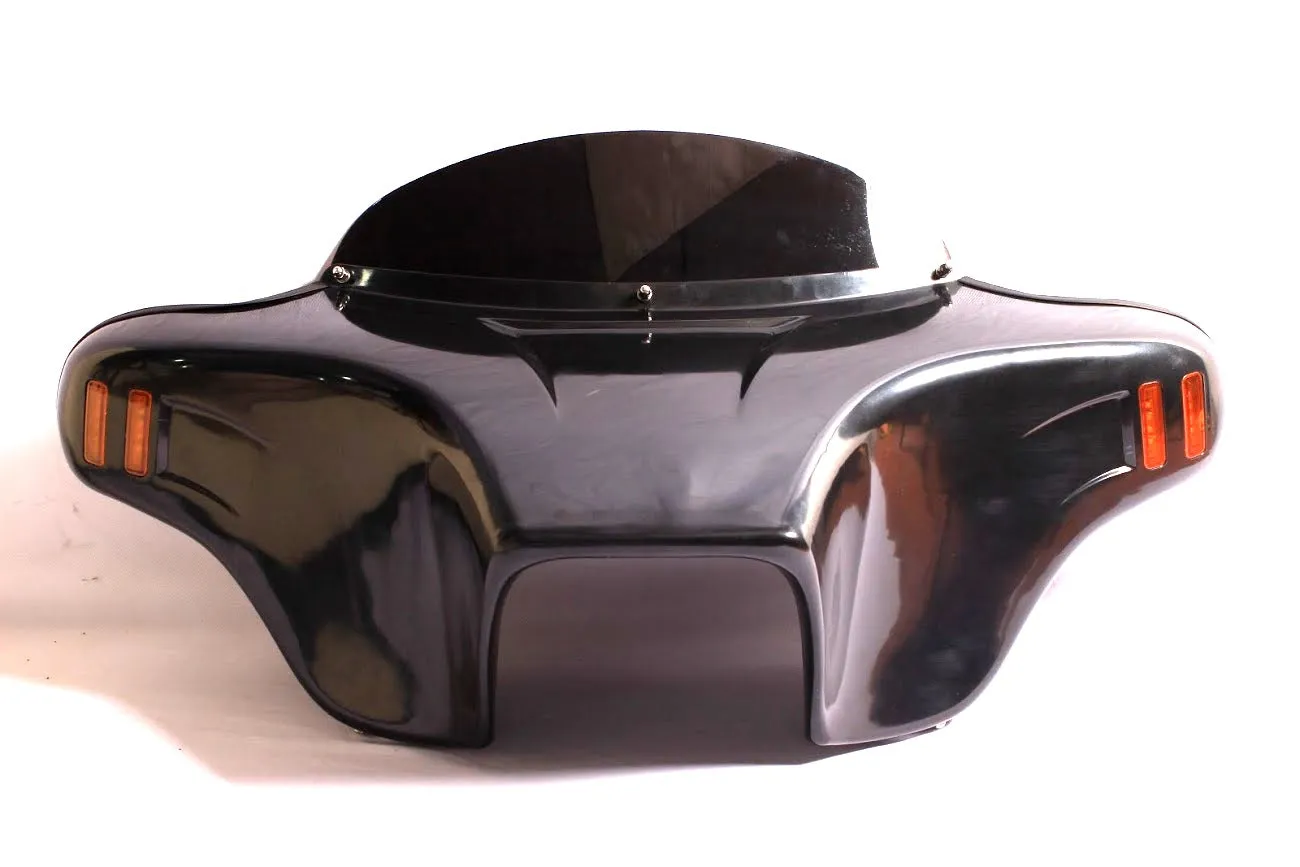 4x5” Batwing Fairing Windshield Suzuki Boulevard C90 C90t 05-2009 ABS Painted