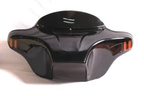 4x5” Batwing Fairing Windshield Suzuki Boulevard C90 C90t 05-2009 ABS Painted