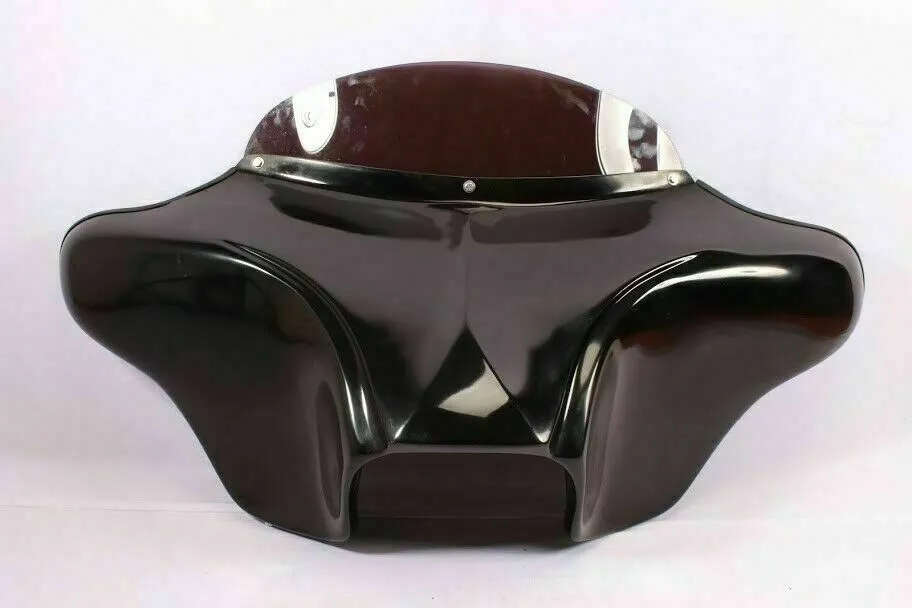 4X5" SPKS HOLES BATWING FAIRING WINDSHIELD 4 SUZUKI BOULEVARD C90 C90T 2005-2009