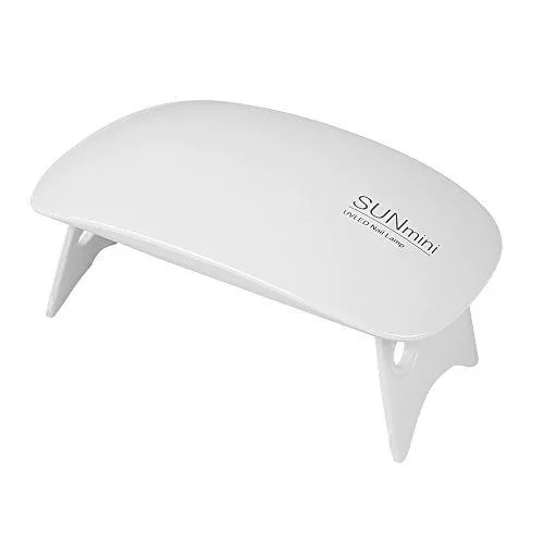 6W Mini Sunlamp WHITE