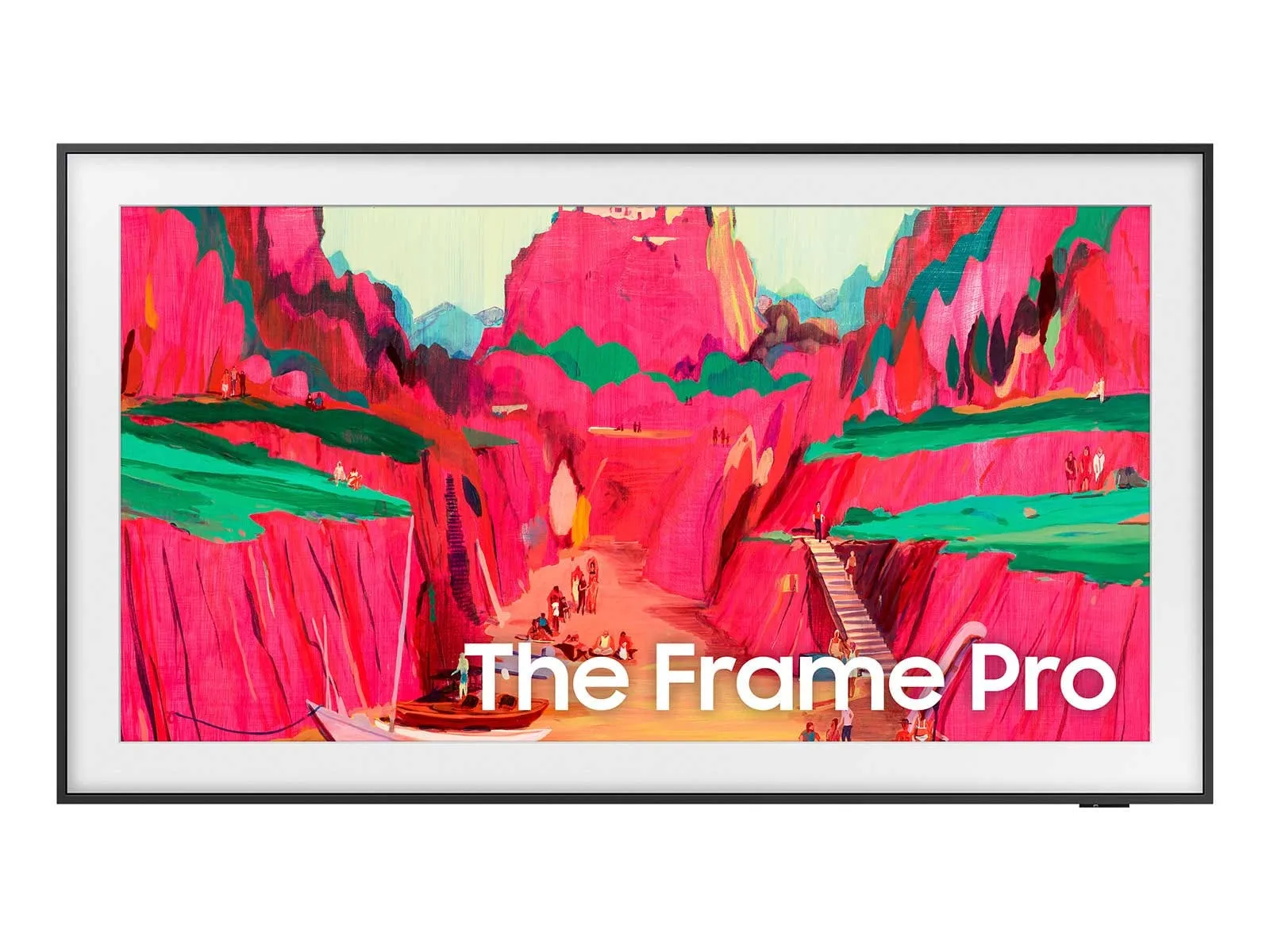 75" Samsung The Frame Pro / Neo QLED 4K Art Mode Samsung Vision AI Smart TV (2025)