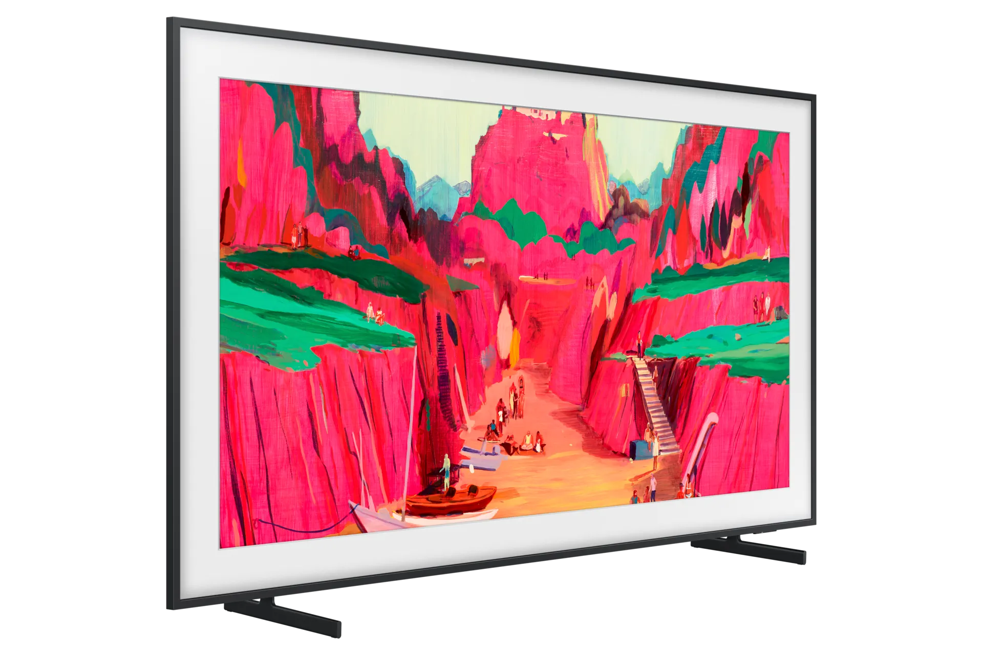 75" Samsung The Frame Pro / Neo QLED 4K Art Mode Samsung Vision AI Smart TV (2025)