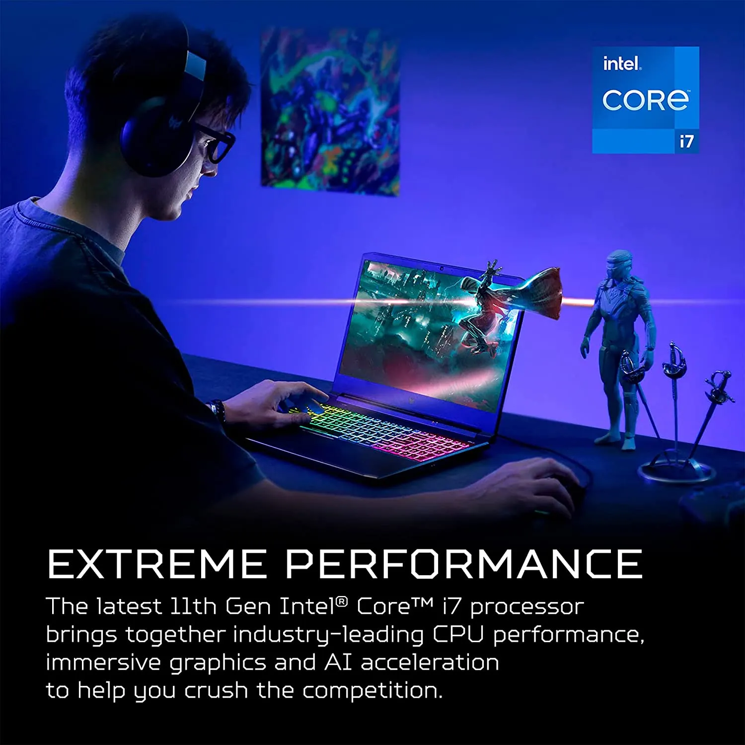 Acer Predator Helios 300 PH315 54 760S - Intel i7 11800H NVIDIA GeForce RTX 3060 Laptop GPU 15.6 inches Full HD 144Hz 3ms IPS Display 16GB DDR4 512GB SSD Killer WiFi 6 RGB Keyboard, Black