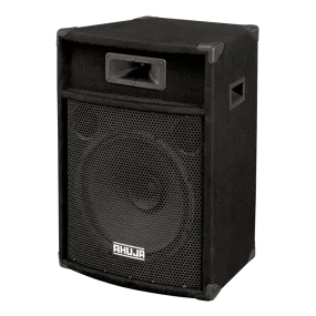 Ahuja Speaker Passive 1x15" 200W RMS Wooden Carpet Body - SRX220