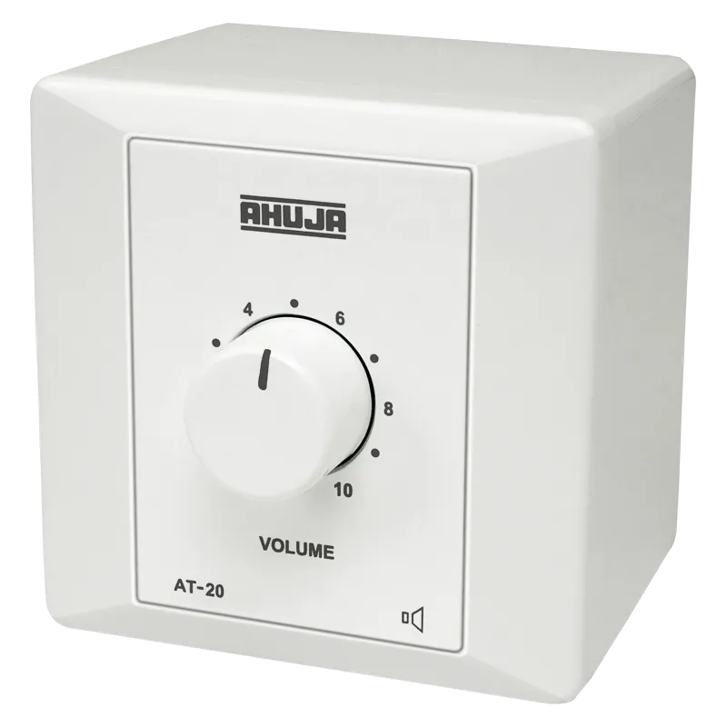 Ahuja Volume Controller 20W - AT20