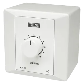 Ahuja Volume Controller 20W - AT20