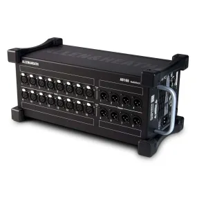 Allen & Heath AB168 16x8 Digital Stage Box for Qu / Avantis / SQ Mixing Systems
