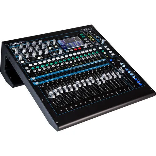 ALLEN & HEATH QU-16 DIGITAL MIXER