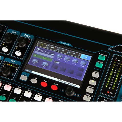 ALLEN & HEATH QU-16 DIGITAL MIXER