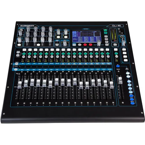 ALLEN & HEATH QU-16 DIGITAL MIXER