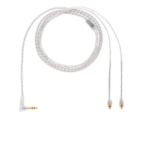 ALO Audio Litz MMCX Replacement Cable for Campfire Earphones