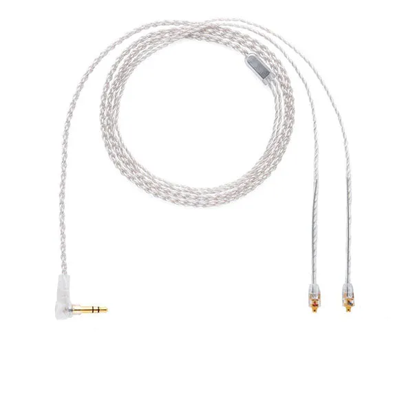 ALO Audio Litz MMCX Replacement Cable for Campfire Earphones