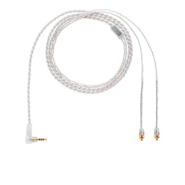 ALO Audio Litz MMCX Replacement Cable for Campfire Earphones