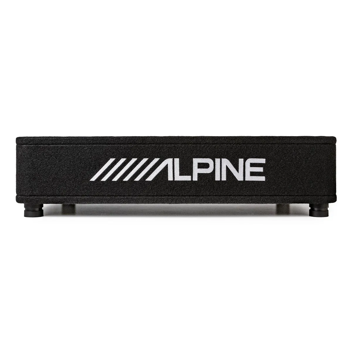 Alpine RS-SB12 Halo R-Series 12" Loaded Shallow Subwoofer Enclosure