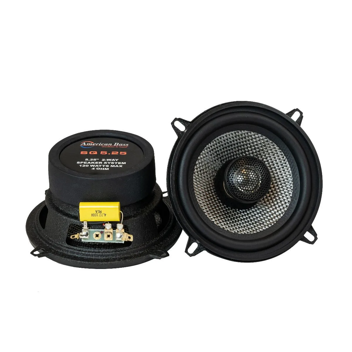American Bass SQ5.25